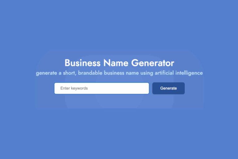 Como Criar Nomes de Negócios com Ajuda da Inteligência Artificial