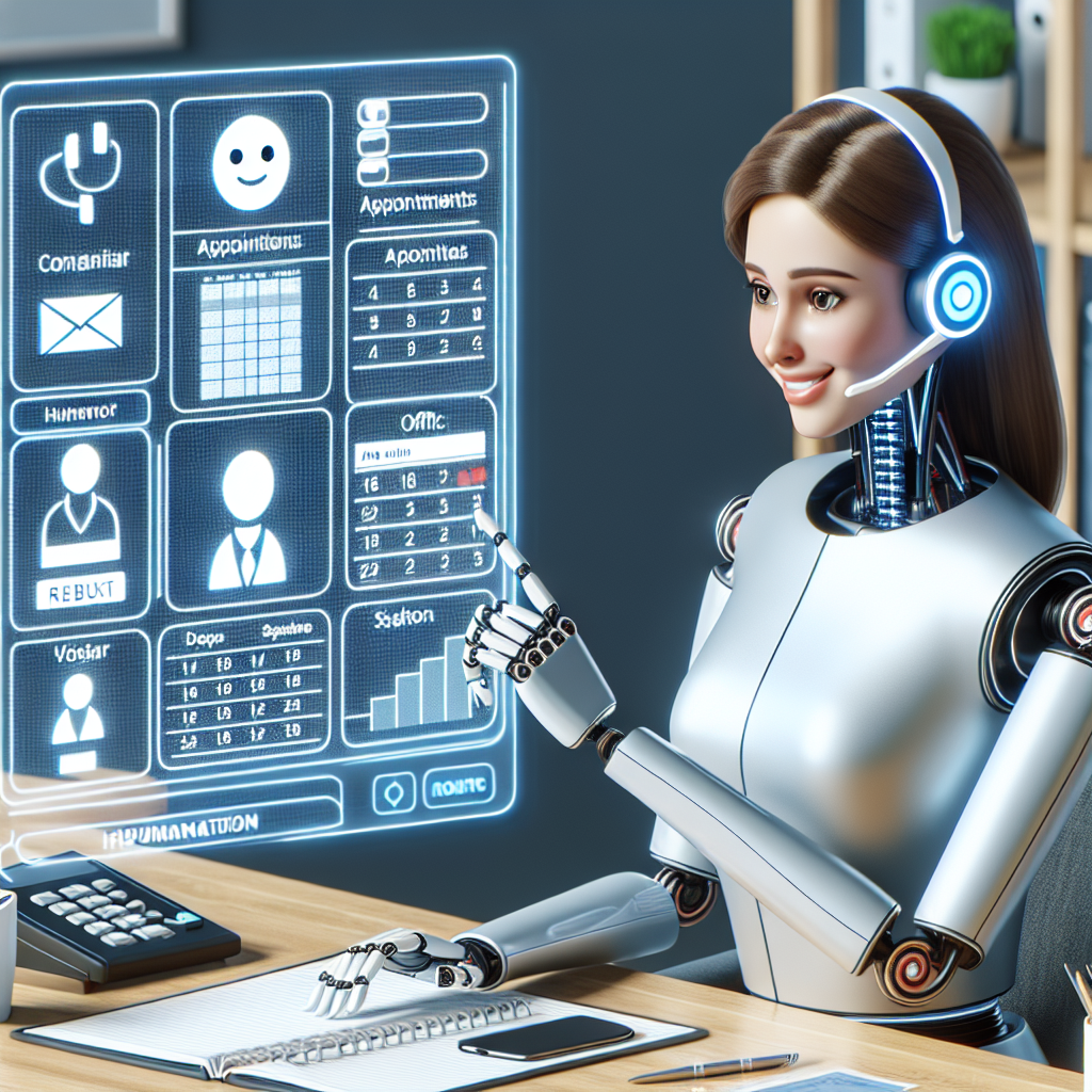 Google AI: A Revolução da Inteligência Artificial Chegou ao Gmail, Docs, Sheets, Meet, Chat e Slides 4 robo produtividade