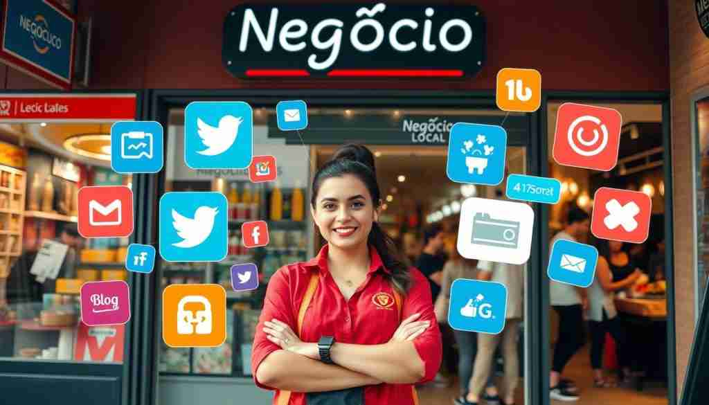 criação de conteúdo