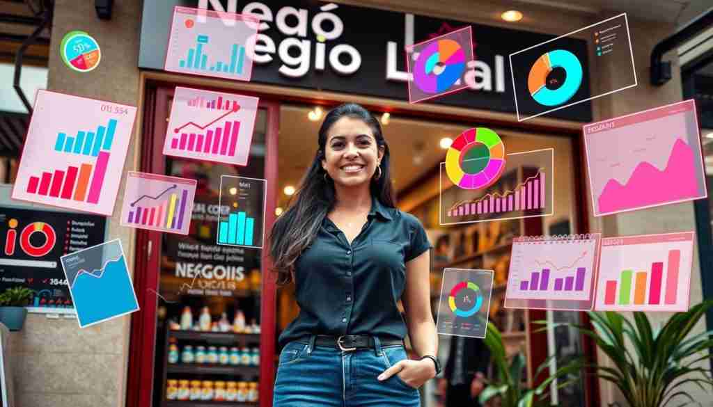 métricas de análise