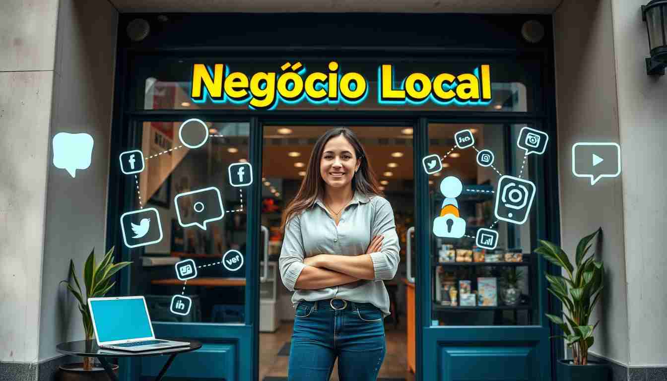 Como Construir Uma Forte Presença Online Do Seu Negócio