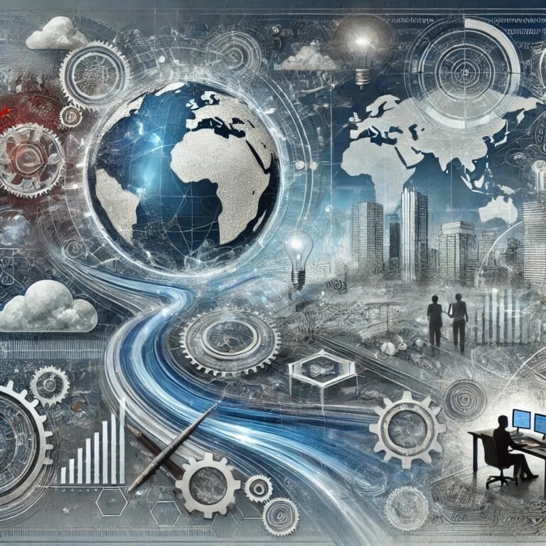 China Lidera a Corrida por Patentes de IA Generativa