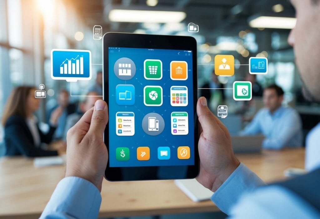 aplicativos que ajudam na lucratividade negocio local