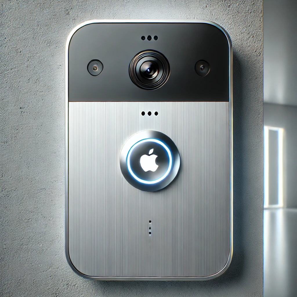 Apple Pode Estar Desenvolvendo Uma Campainha Inteligente 1 Apple Pode Estar Desenvolvendo Uma Campainha Inteligente