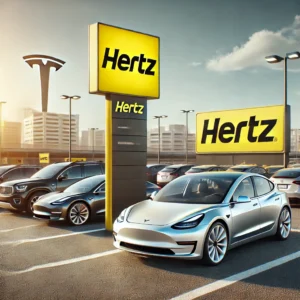 Hertz Está Oferecendo Teslas para Venda Direta aos Locatários 8 hertz está oferecendo teslas para venda direta aos locatários