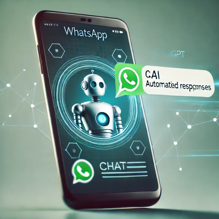 OpenAi Traz ChatGPT no WhatsApp: Experimente a Inteligência Artificial Direto no Aplicativo de Mensagens 4 whatsapp chega ao chatgpt