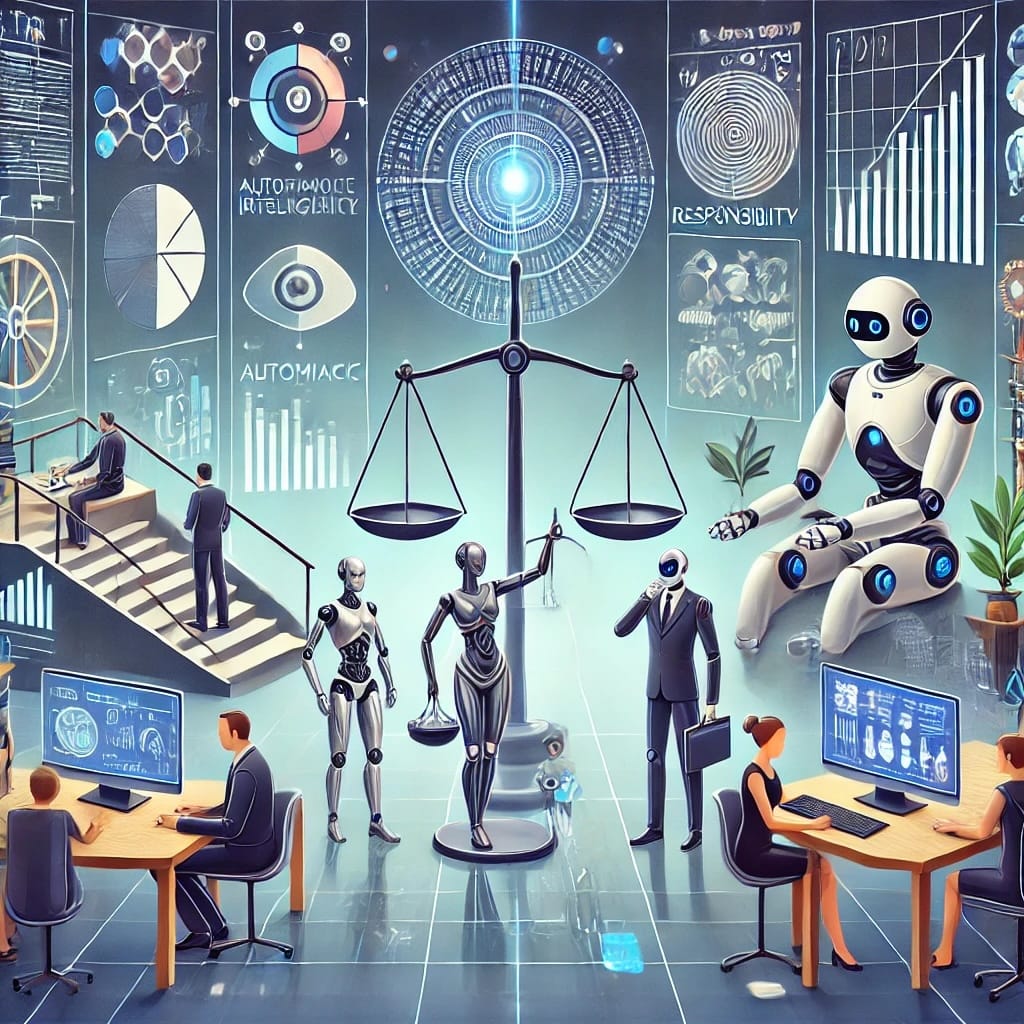 Impacto da Inteligencia Artificial em 2024 e Futuro Esperado