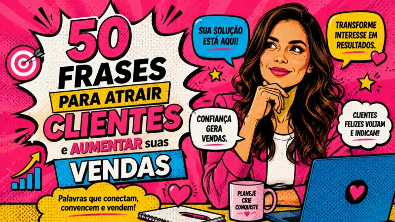 60 Frases Para Clientes: Atrair, Vender e Fidelizar (2026)