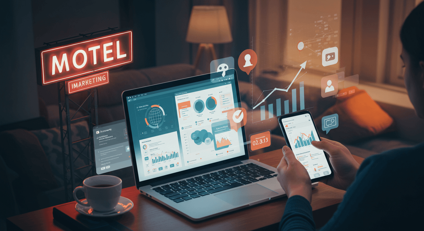 Como o Marketing Digital para Motel Pode Transformar Seu Negócio