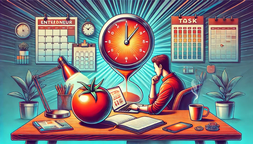 Método Pomodoro: O Segredo para Aumentar Sua Produtividade 1 metodo pomodoro
