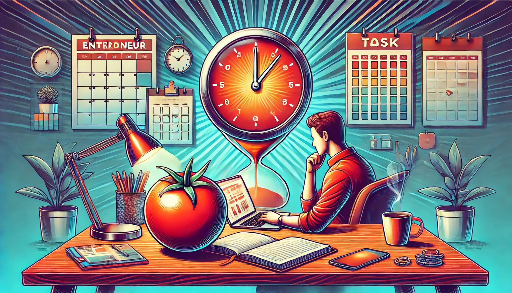 Método Pomodoro: O Segredo para Aumentar Sua Produtividade