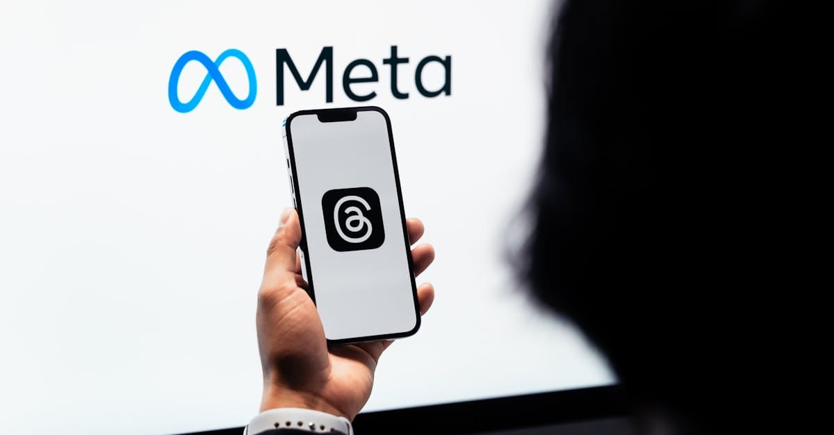 Meta Lança Anúncios na Plataforma Threads e Revoluciona Publicidade