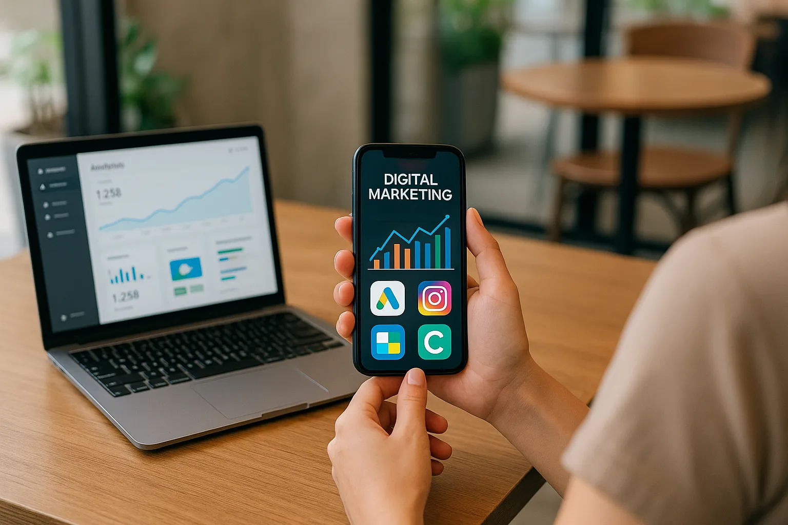 Como Trabalhar com Marketing Digital pelo Celular: Dicas Práticas e Estratégias Eficazes