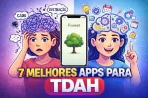 apps para tdah
