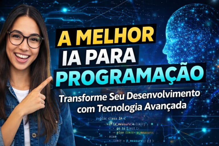 A melhor IA para programação