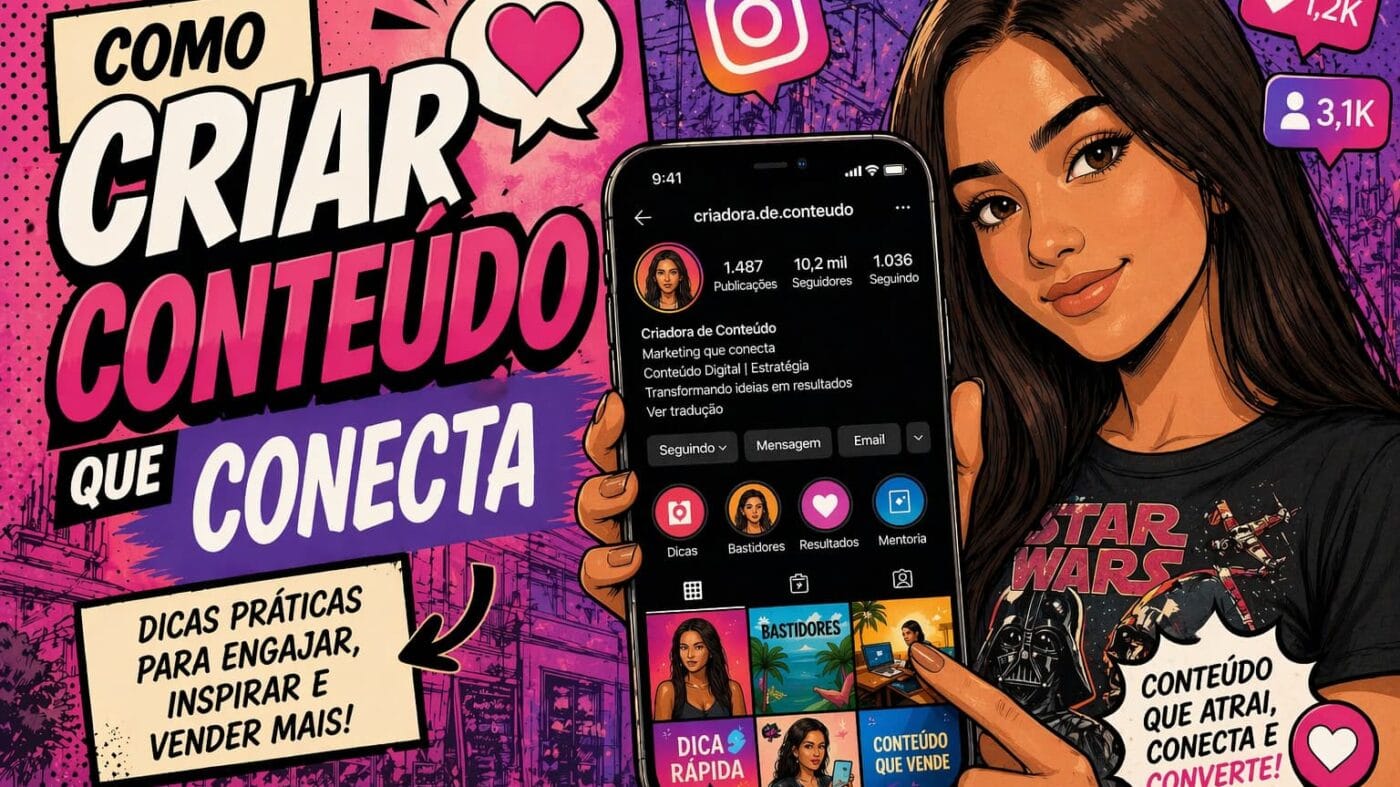 Bio para Instagram: Guia Completo 2026