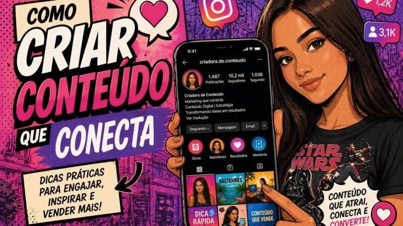 Bio para Instagram: Guia Completo 2026