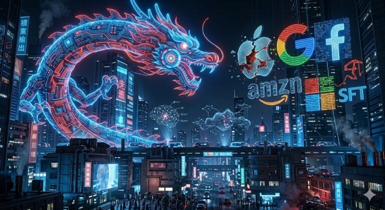 IA Chinesa Gratuita DeepSeek Ameaca OpenAI e Google