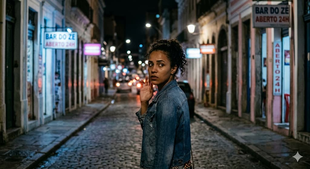 Seguranca digital feminina