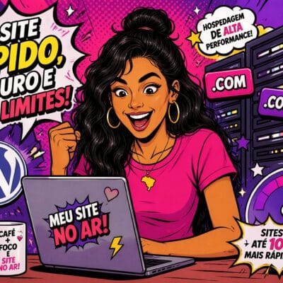 Melhor Hospedagem para Blog em 2026: Comparativo Completo