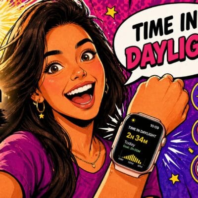 Apple Watch tem função escondida para hábito saudável