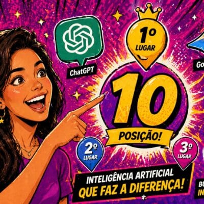 10 Estratégias para Aparecer nas Respostas de IA