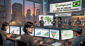 go high level brasil