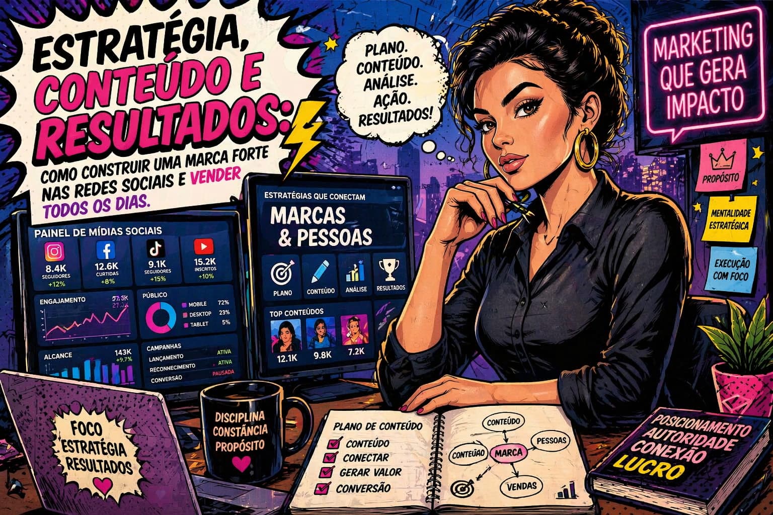 O que é Marketing Digital: Guia Completo