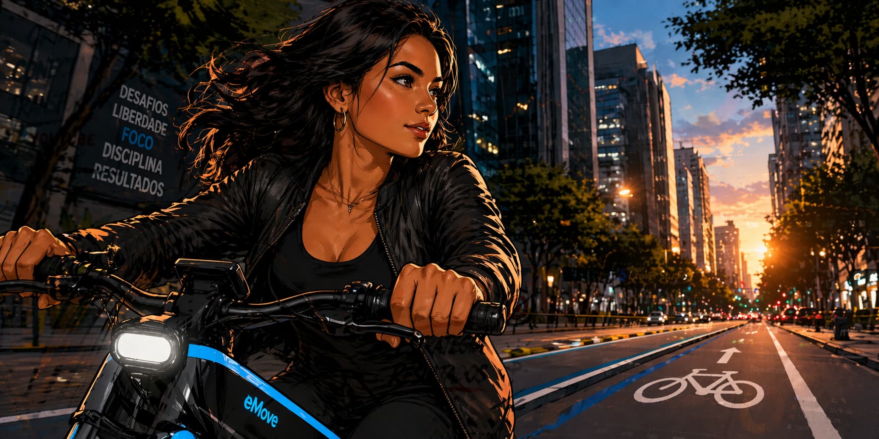 E-bike: como a bicicleta elétrica transforma a cidade