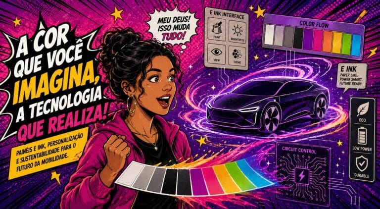 o carro que muda de cor bmw