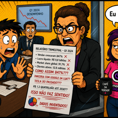Quando Você Deixa o ChatGPT Escrever Seu Relatório Inteiro 😂