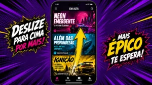 Prime Video lança feed vertical Clips: entenda tudo 2 amazon prime feed vertical