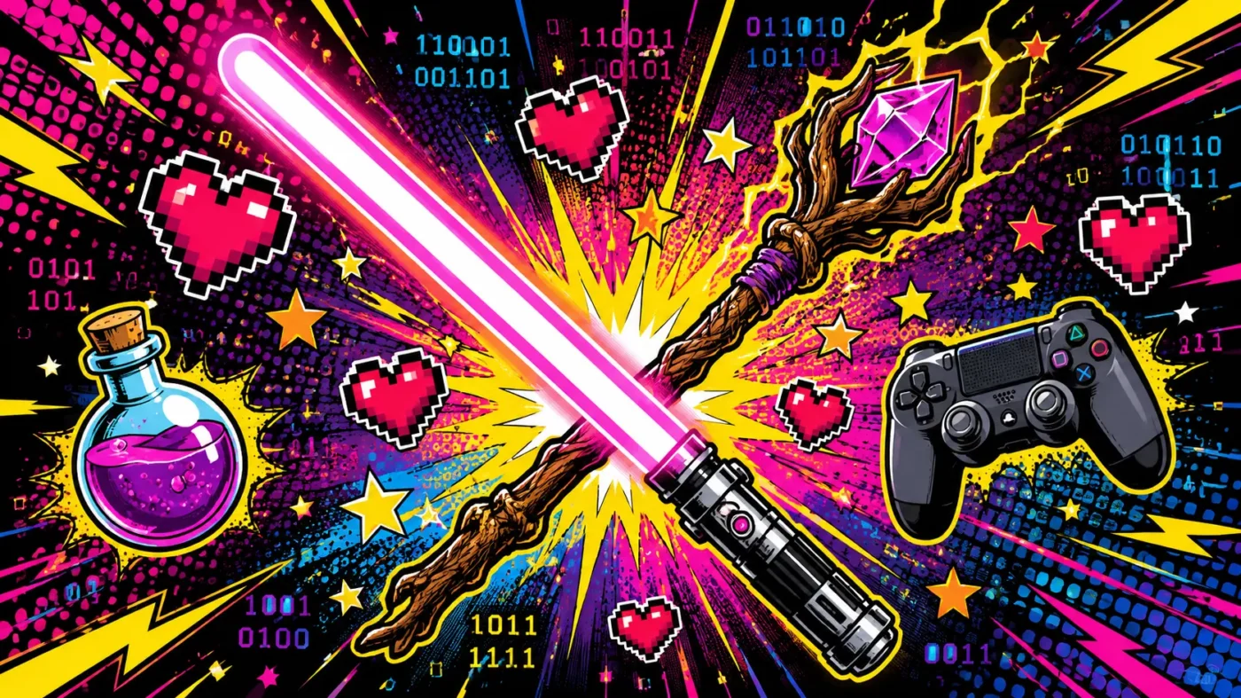Frases Geek 2026