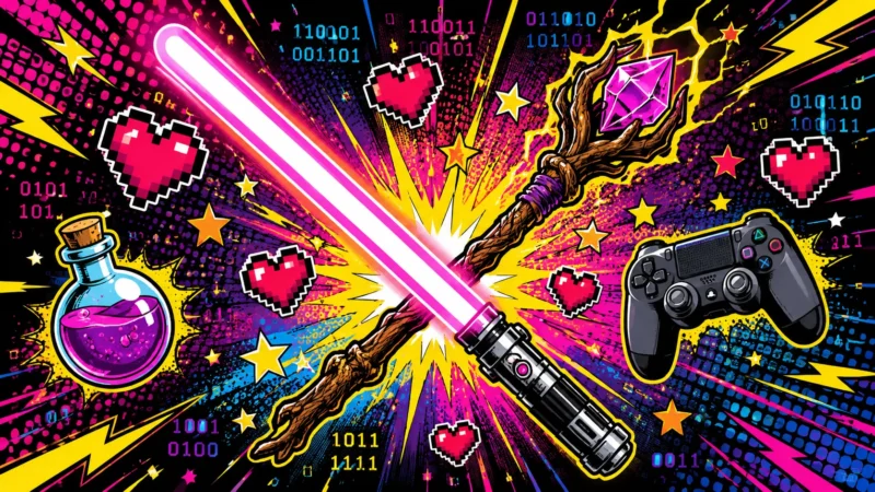 Frases Geek 2026