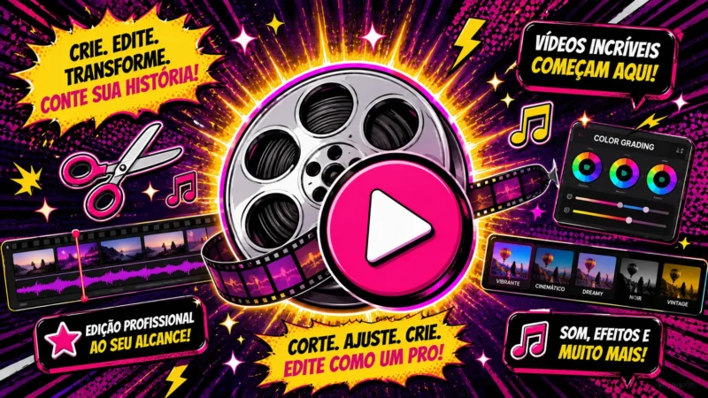 Freelancer Editor de Vídeo: Como Contratar o Certo