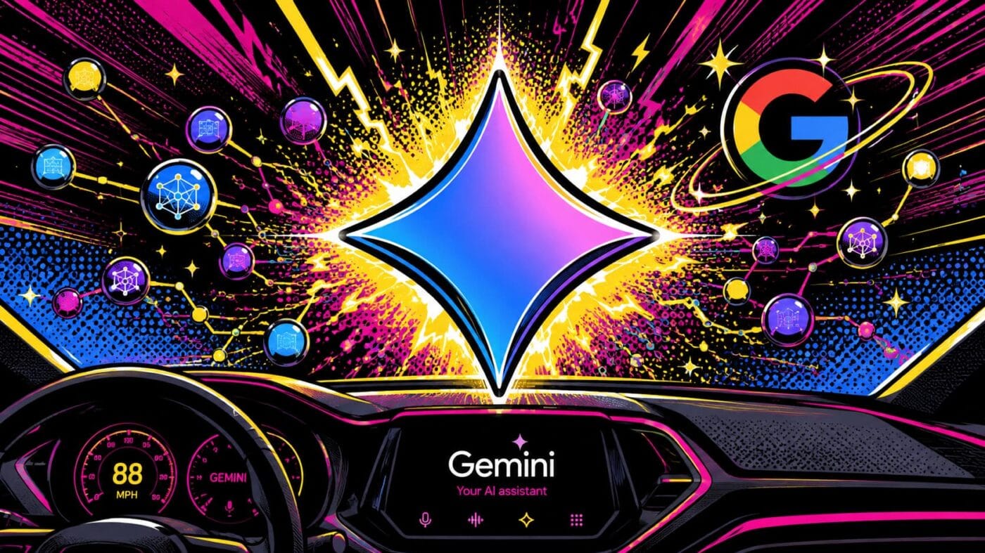 General Motors vai adicionar Gemini AI em 4 milhões de carros
