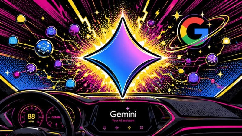 General Motors vai adicionar Gemini AI em 4 milhões de carros