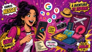 Google Gemini para planejar viagens: vale a pena? 7 google ai na viagem