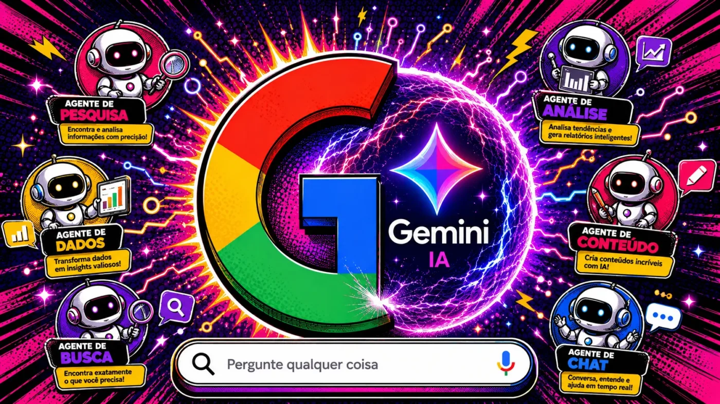AI Search Google 2026: tudo que mudou na busca