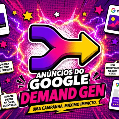 Google Display Ads no Demand Gen: o que muda pra você