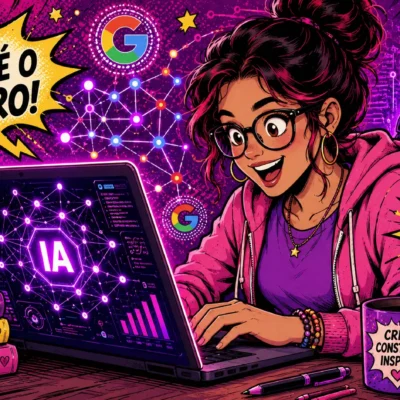 Google AI Studio: como usar e criar sua IA grátis