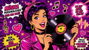 Música Personalizada de Presente: Vale Mesmo a Pena? 8 musica personalizada