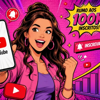 Novo Algoritmo do YouTube 2026: o que mudou
