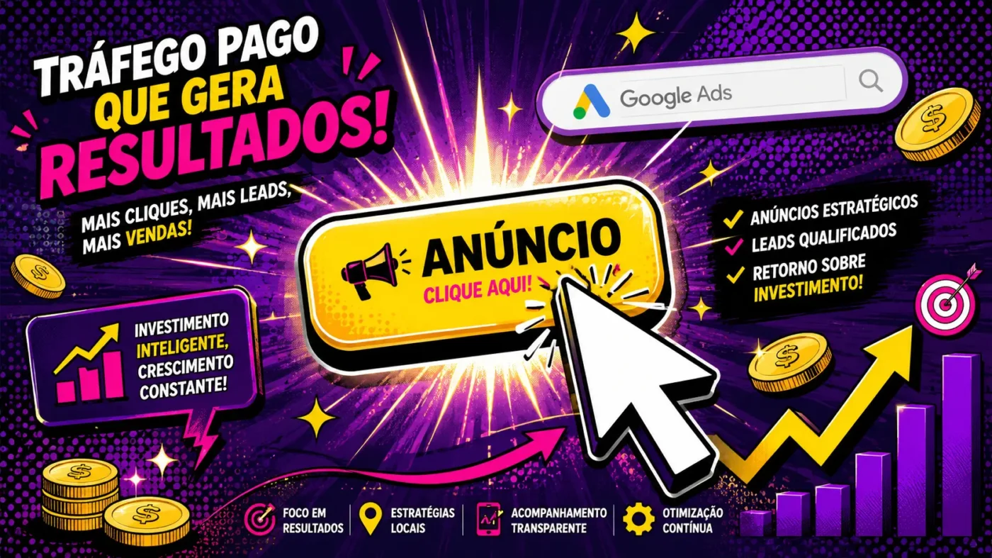 O que é Tráfego Pago e Como Funciona?