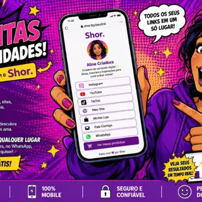 Shorby review 2026: vale a pena no link da bio?