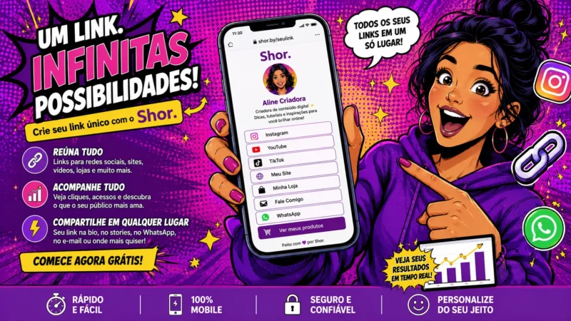 Shorby review 2026: vale a pena no link da bio?