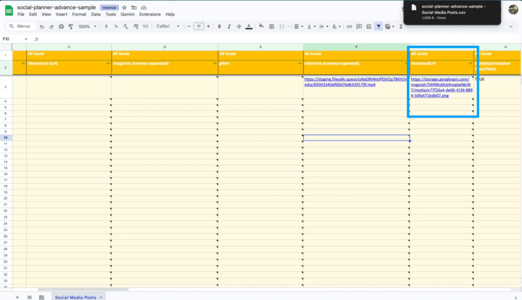 social planner go high level 1