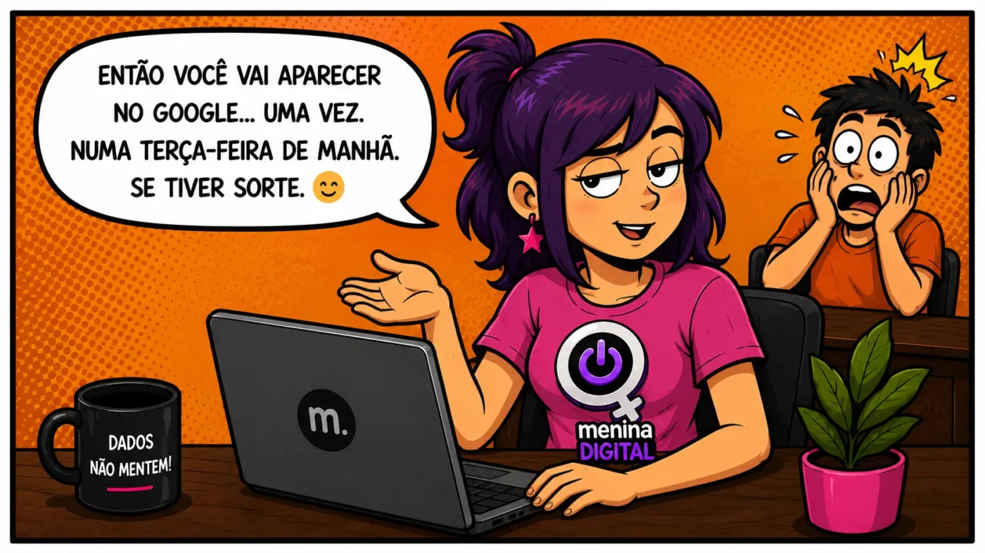 Quando o cliente quer 50 leads com $150/mês 😂