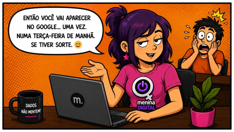 Quando o cliente quer 50 leads com $150/mês 😂