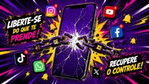 Vício de Celular: Remédios Que Realmente Funcionam 1 video de celular